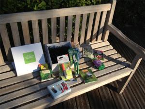  alt="A la découverte de la première Box Jardin : Mon Jardin & Ma Maison"