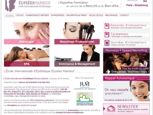  alt="Sous le signe de la beauté..."