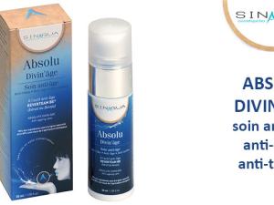  alt="Soin visage anti-rides et anti-taches SINAGUA, cosmétique bio formulée sans eau"