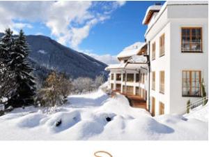  alt="Sports d'hiver & bien-être au Spa & Resort Engel Dolomiti ****S"