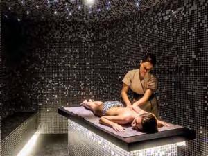  alt="Hôtel les Bains de Thalazur Cabourg : Des espaces entièrement dédiés à la détente"