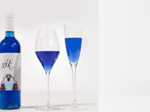  alt="Vino Azul, un vin pour le amoureux du bleu et les geek!!"