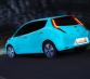 Vous en avez rêvé, une voiture qui brille la nuit?