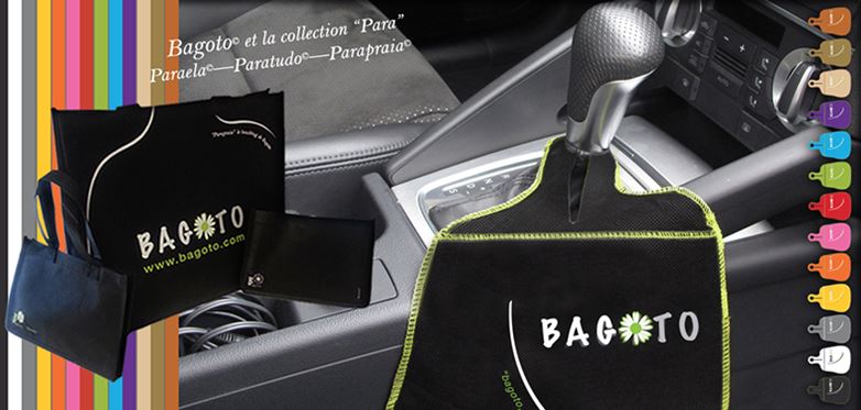 Bagoto : sac poubelle écolo pour la voiture - So We !