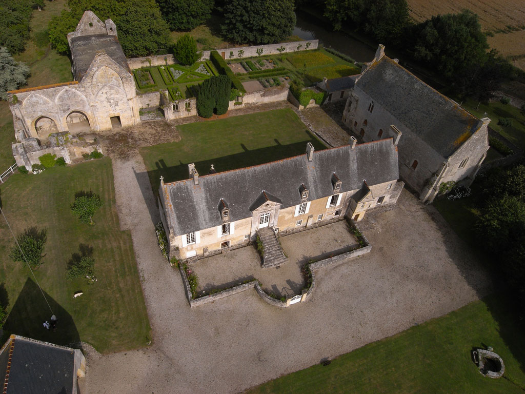 Abbaye Sainte Marie
