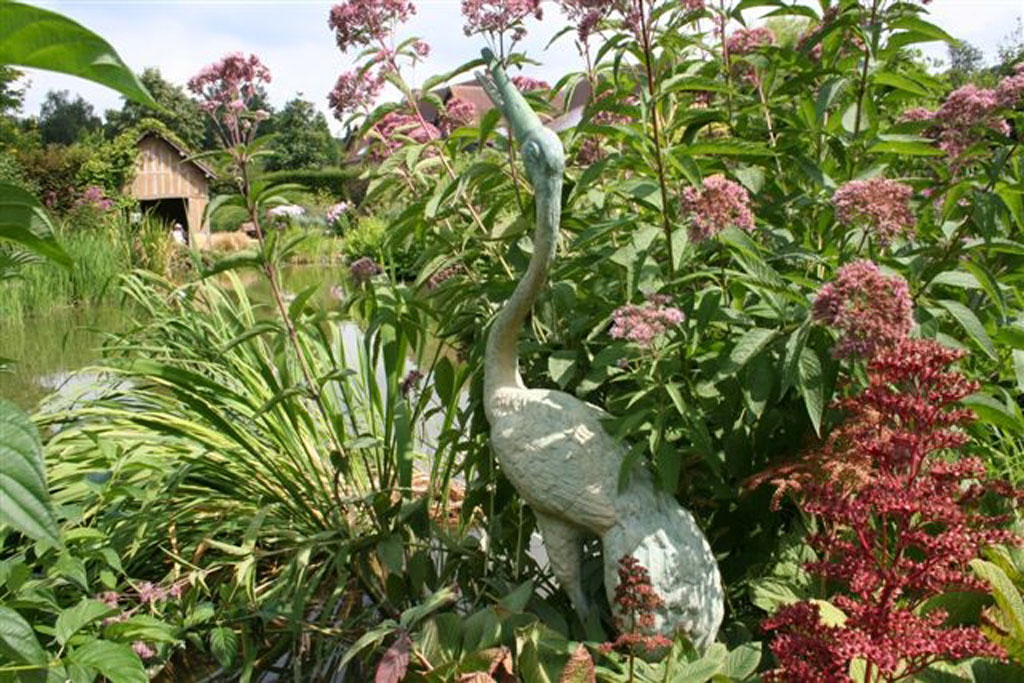 Les Jardins du Pays d'Auge
