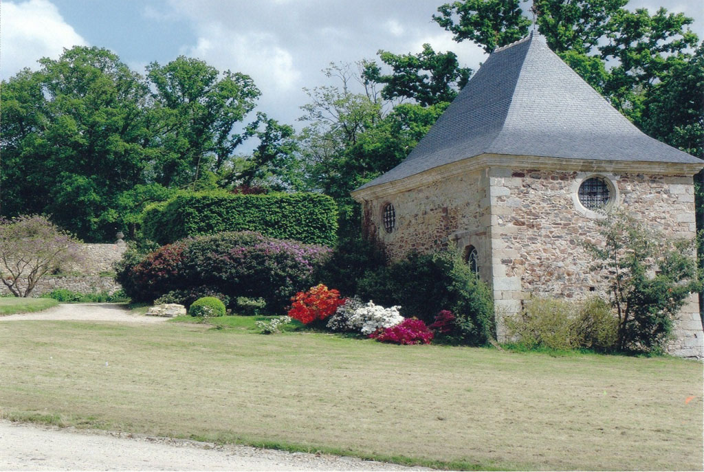 Château de Couellan