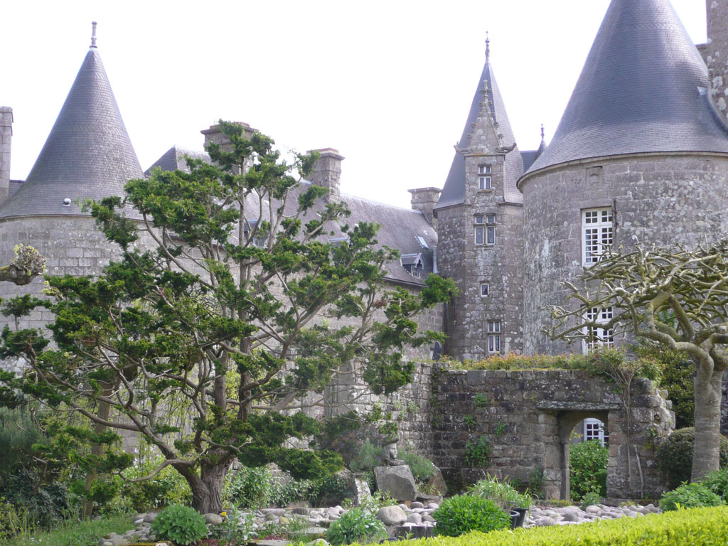 Château de Kergrist