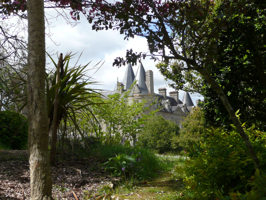 Château de Kergrist