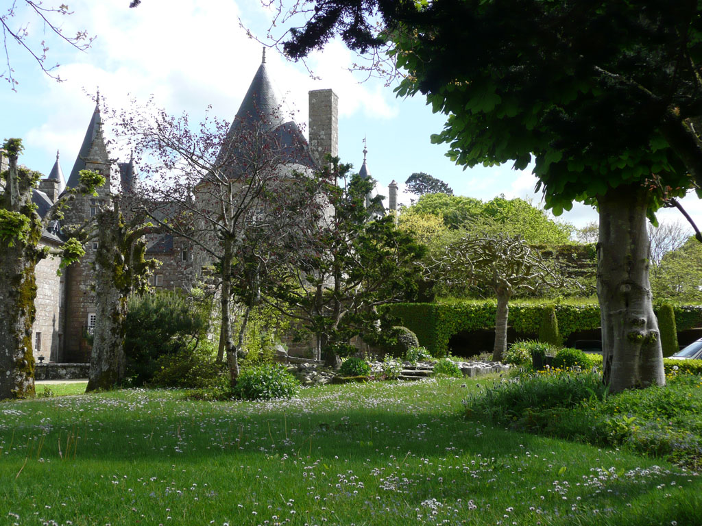 Château de Kergrist