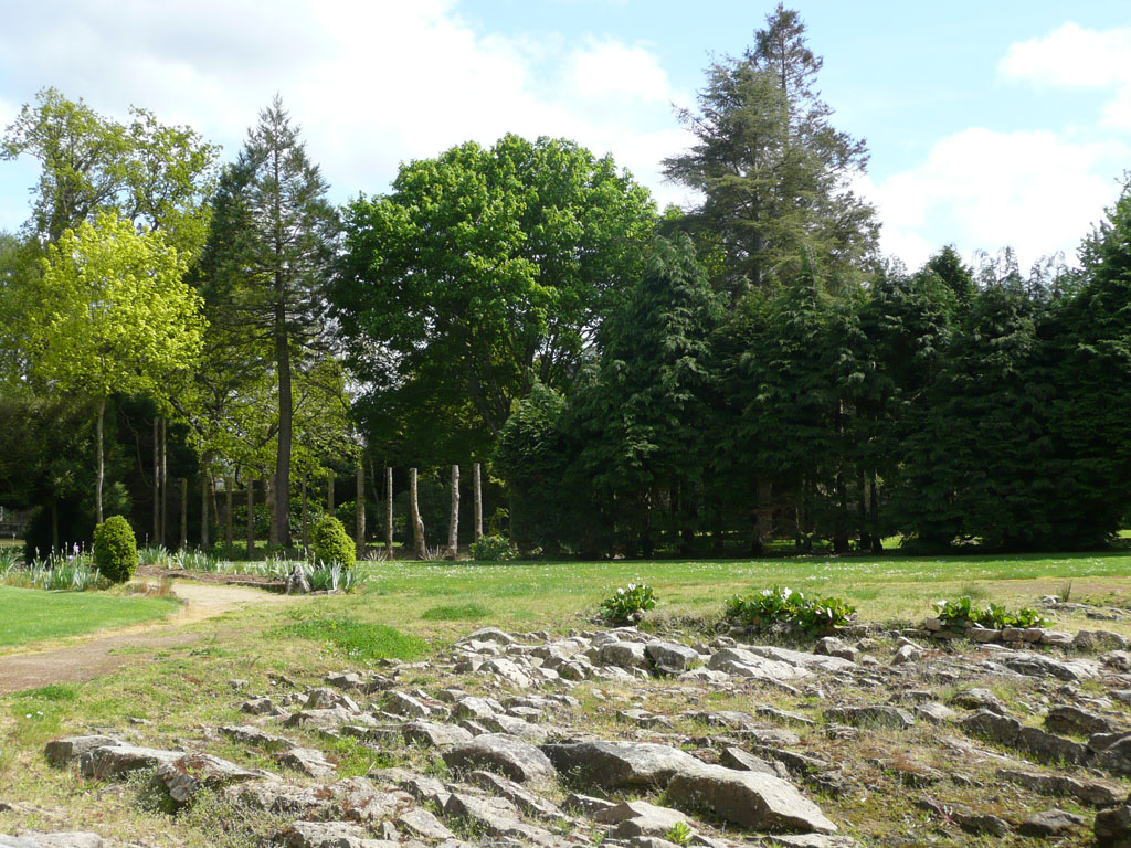Château de Kergrist