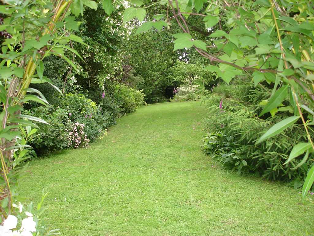Jardin des Mélanges