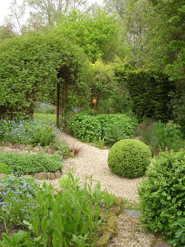 Jardin des Mélanges