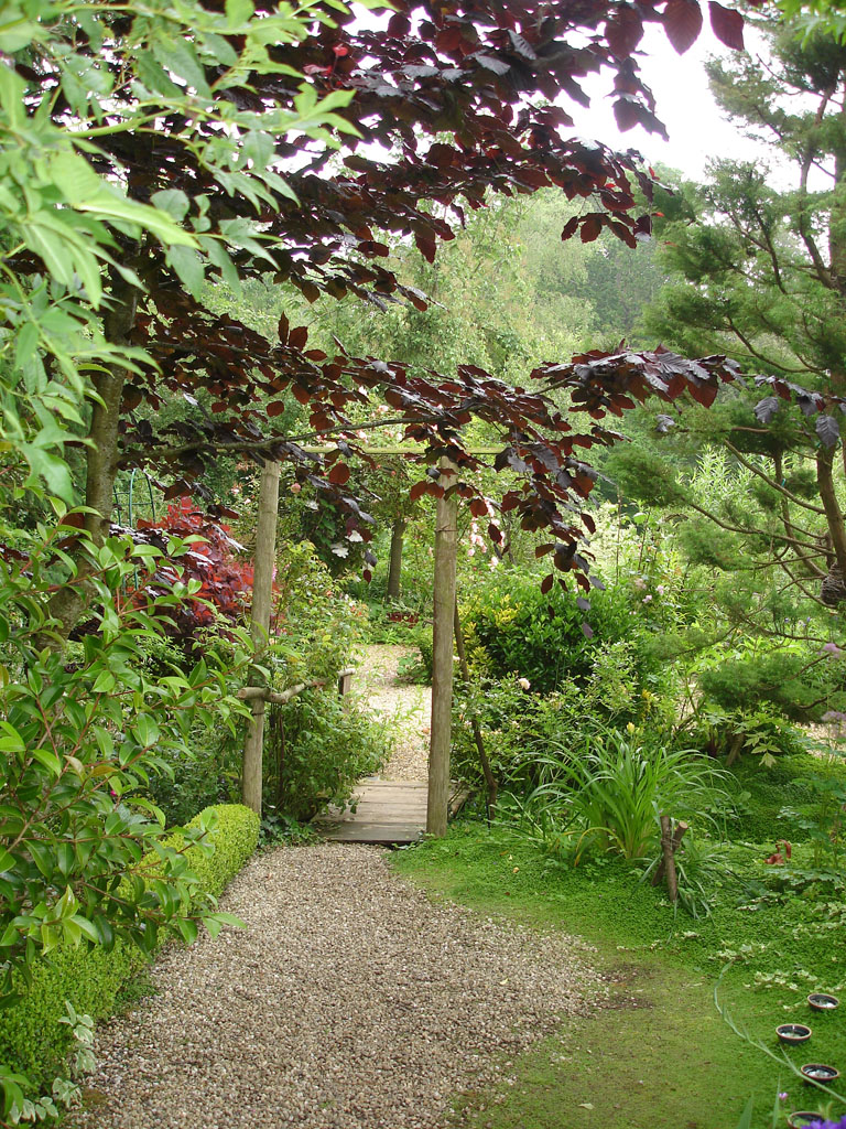 Jardin des Mélanges