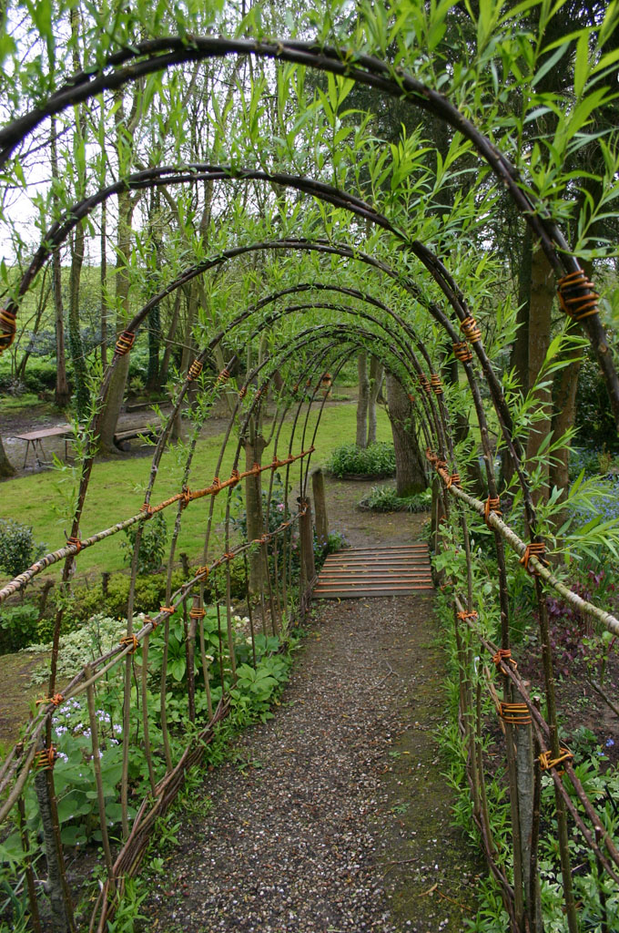 Jardin des Mélanges