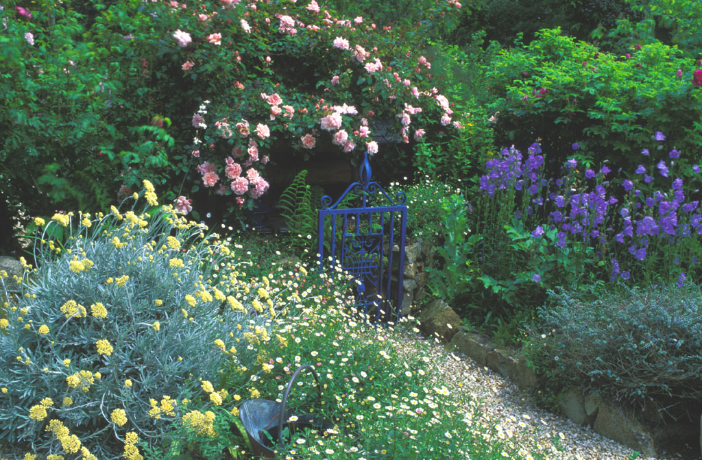 Jardin des Mélanges