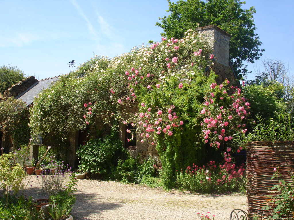 Jardin des Mélanges