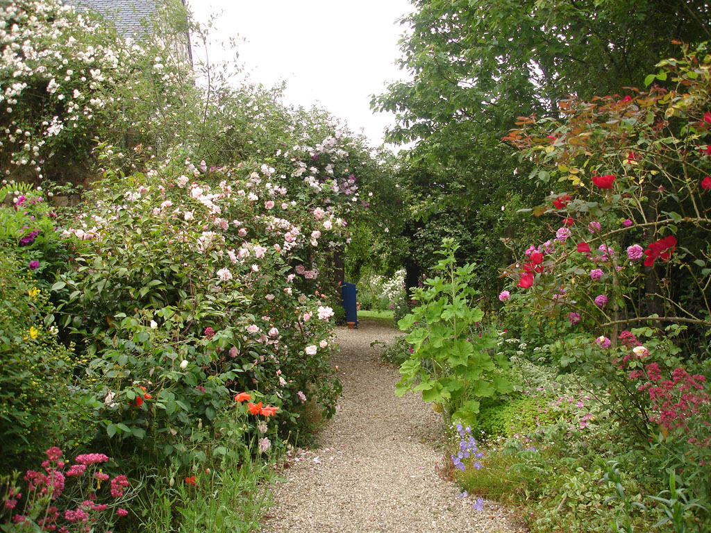 Jardin des Mélanges