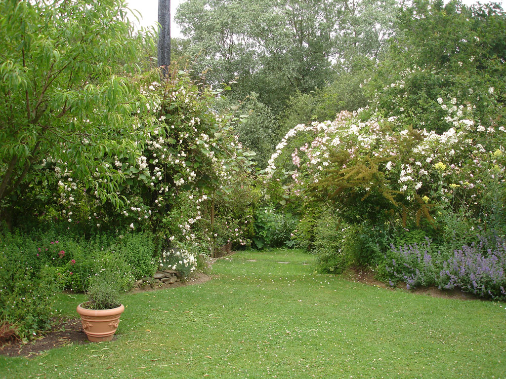 Jardin des Mélanges