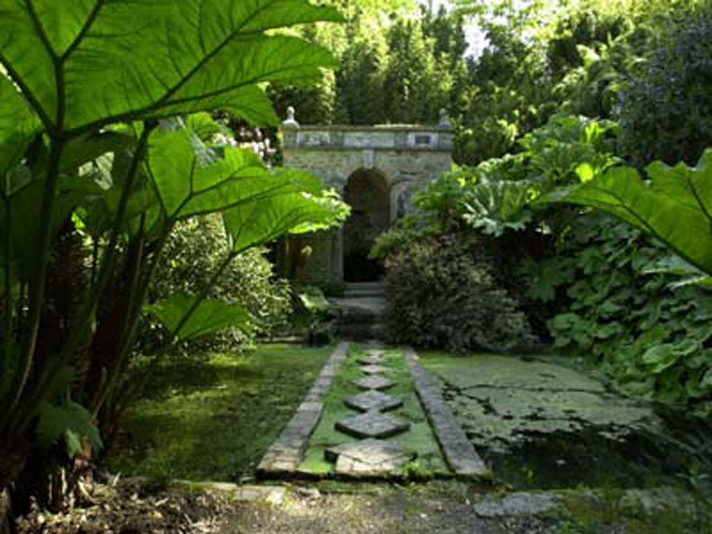 Jardins de Kerdalo