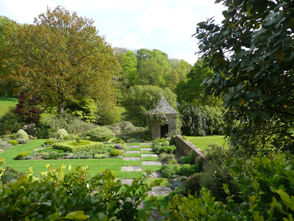 Jardins de Kerdalo