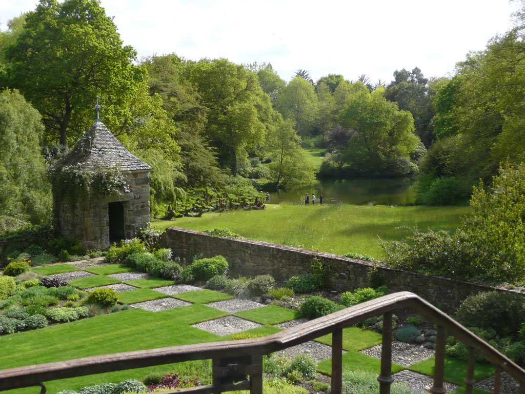 Jardins de Kerdalo