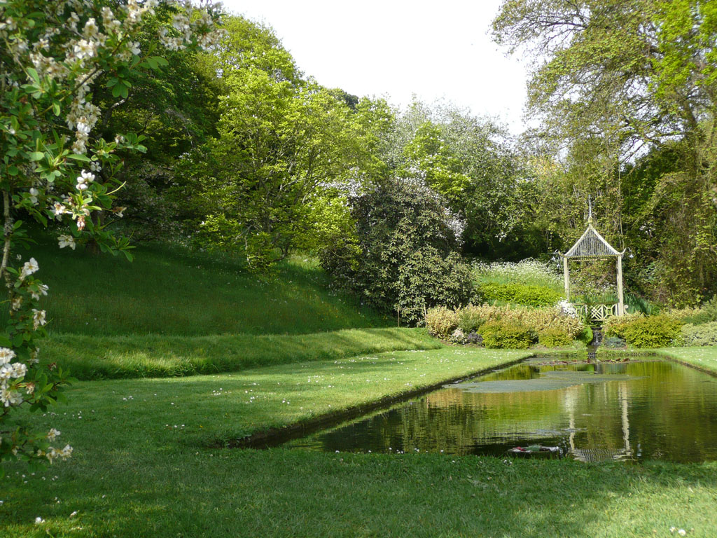 Jardins de Kerdalo
