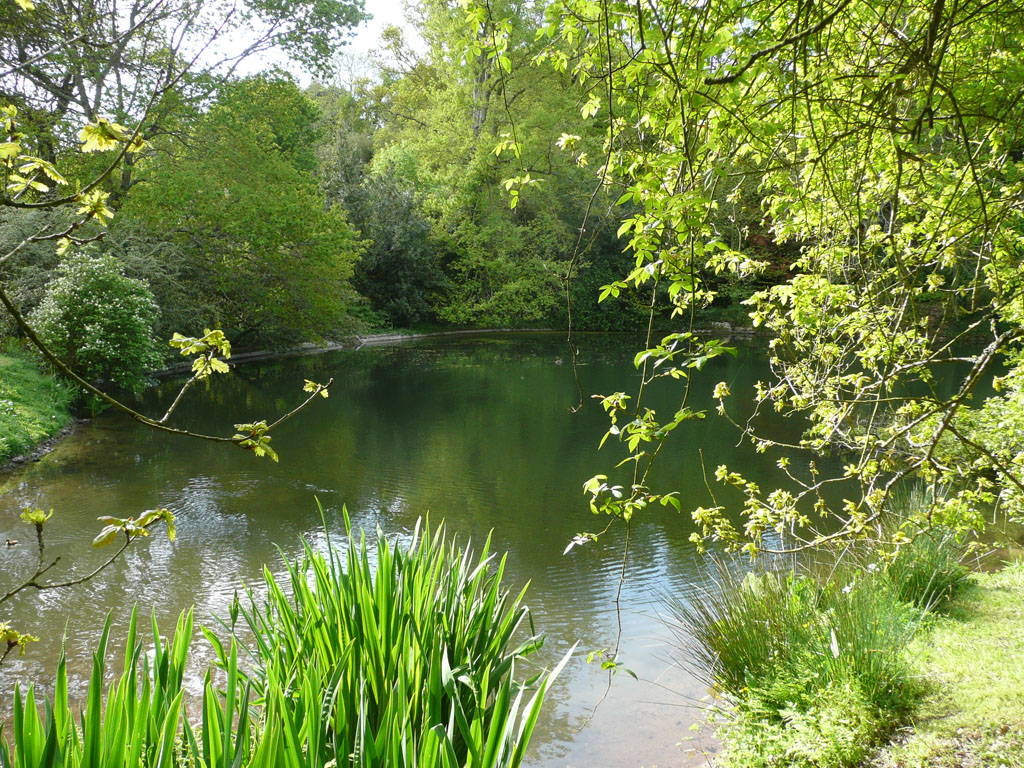 Jardins de Kerdalo