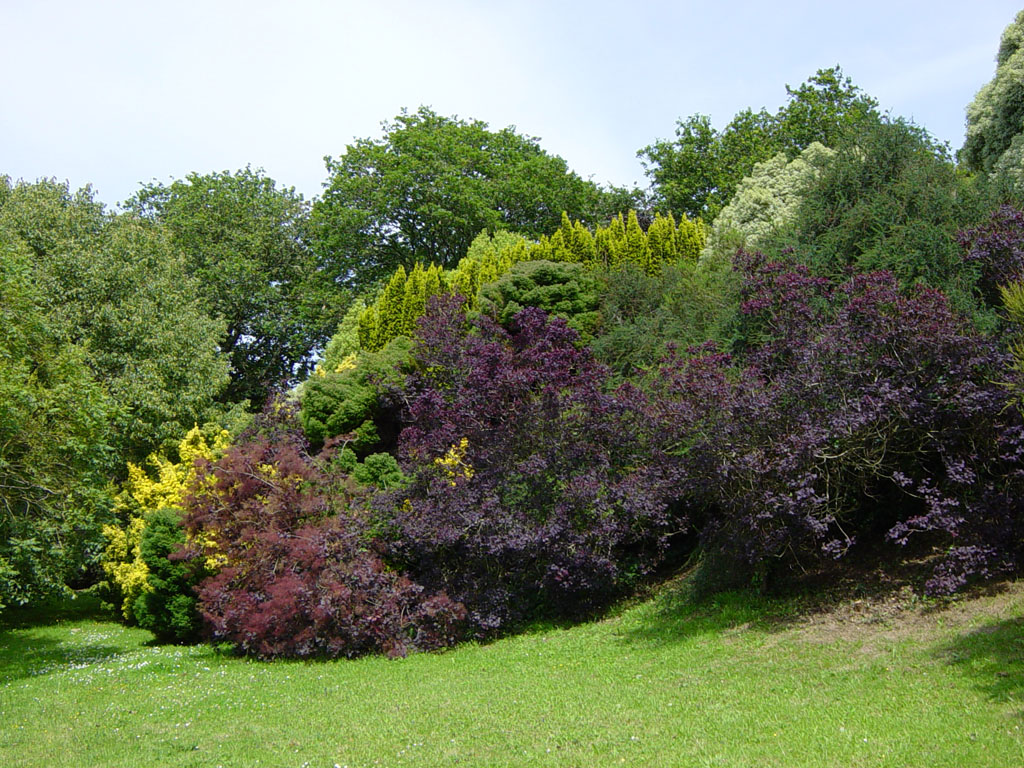 Jardins de Kerdalo