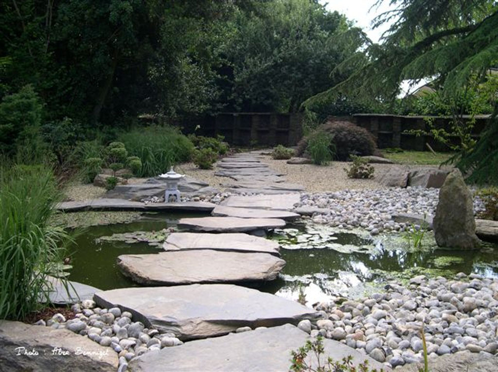 Les Jardins du Botrain