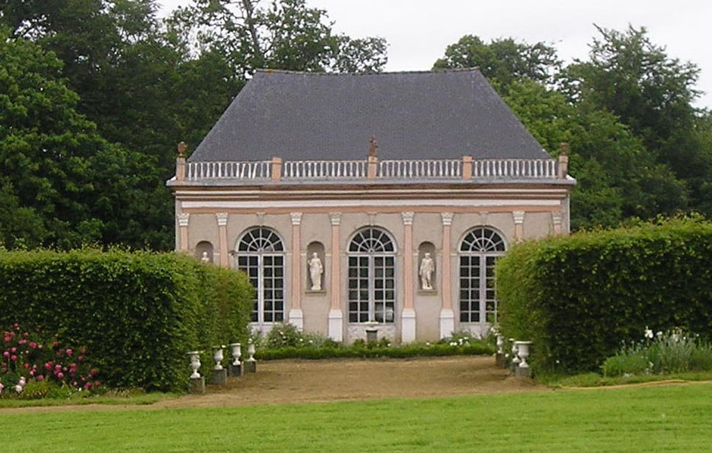 Parc de la Moglais