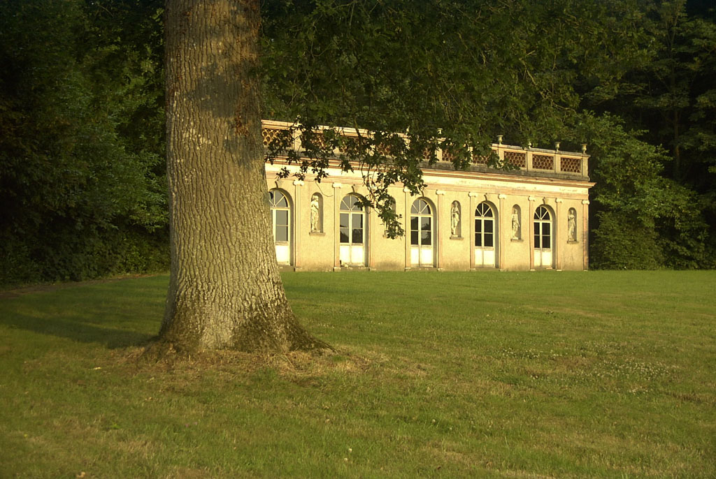 Parc de la Moglais