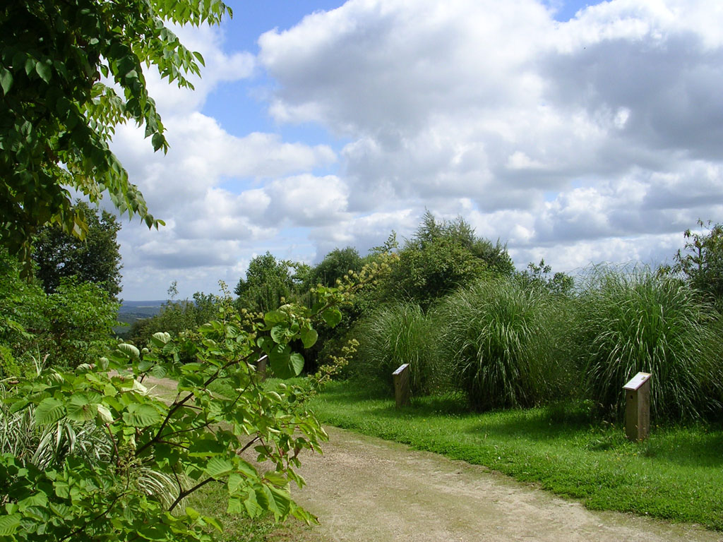 Arboretum du Poërop