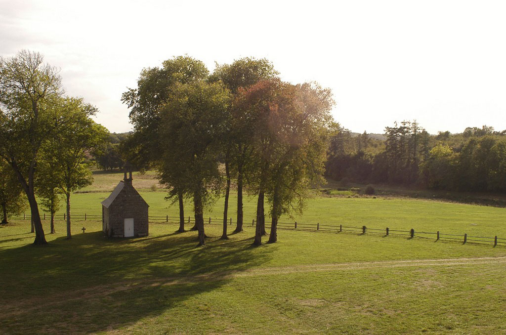 Château de Kerminaouët