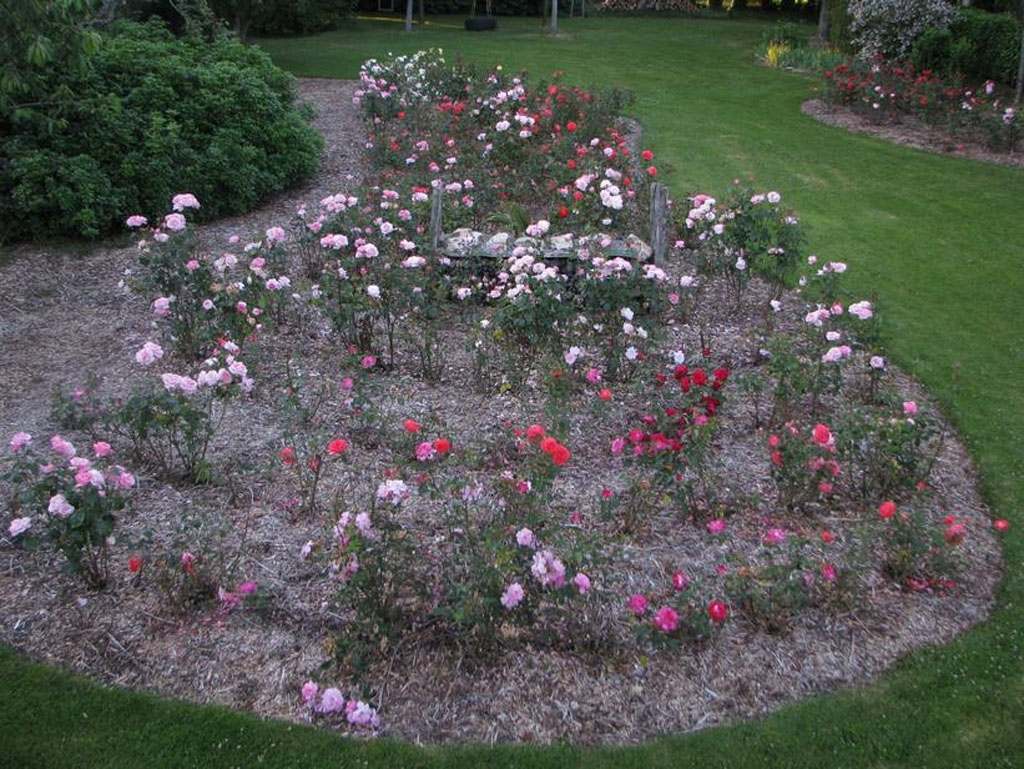 Jardin de St Durec