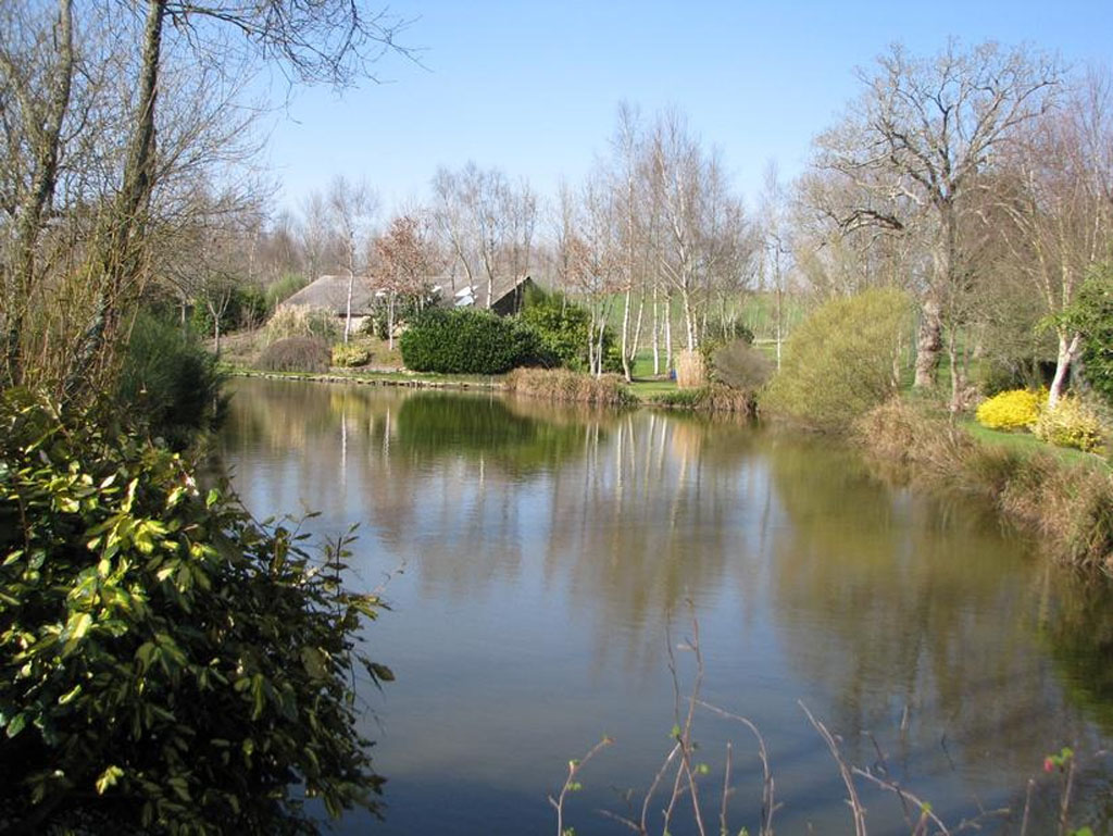 Jardin de St Durec