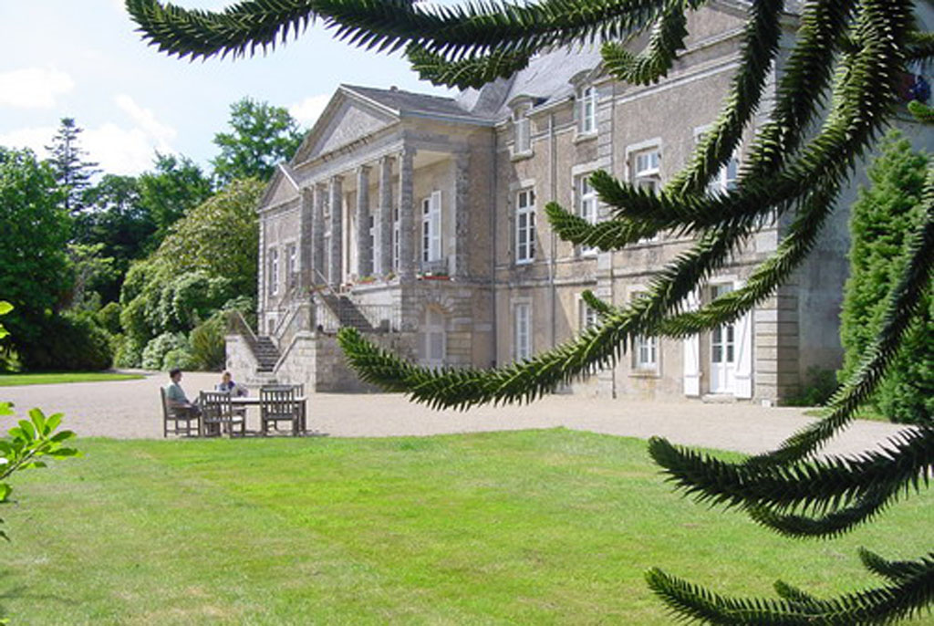 L'Orangerie de Lanniron