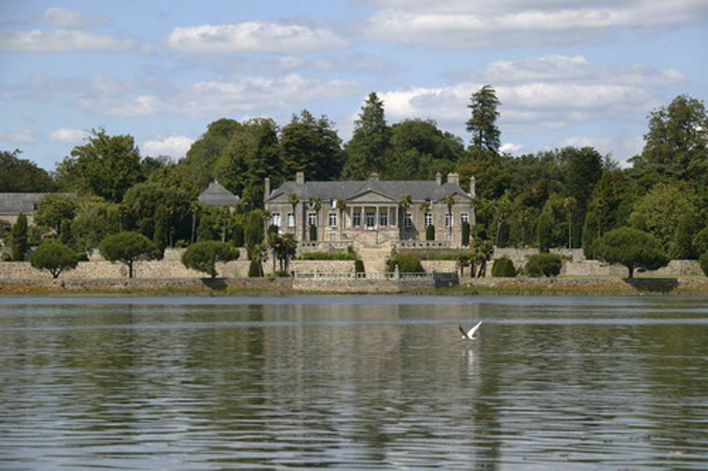 L'Orangerie de Lanniron