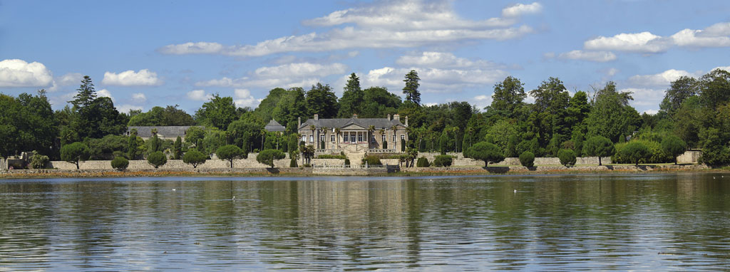 L'Orangerie de Lanniron