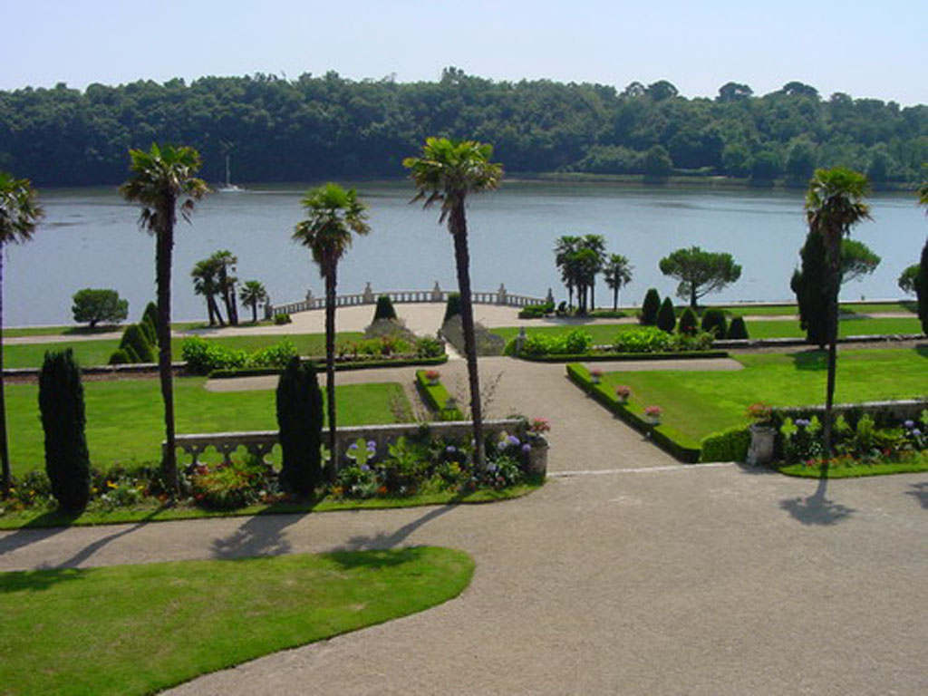 L'Orangerie de Lanniron