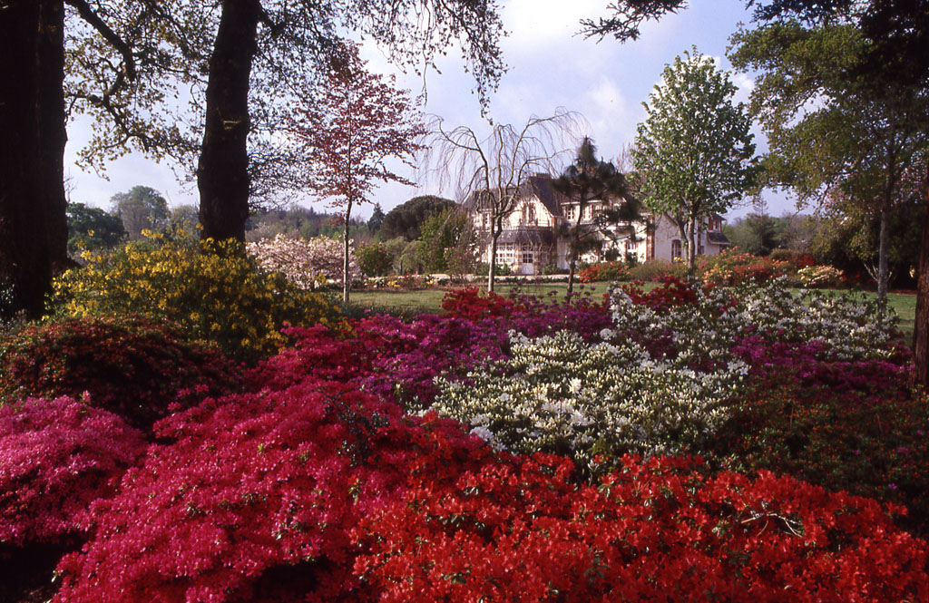 Parc de Boutiguéry
