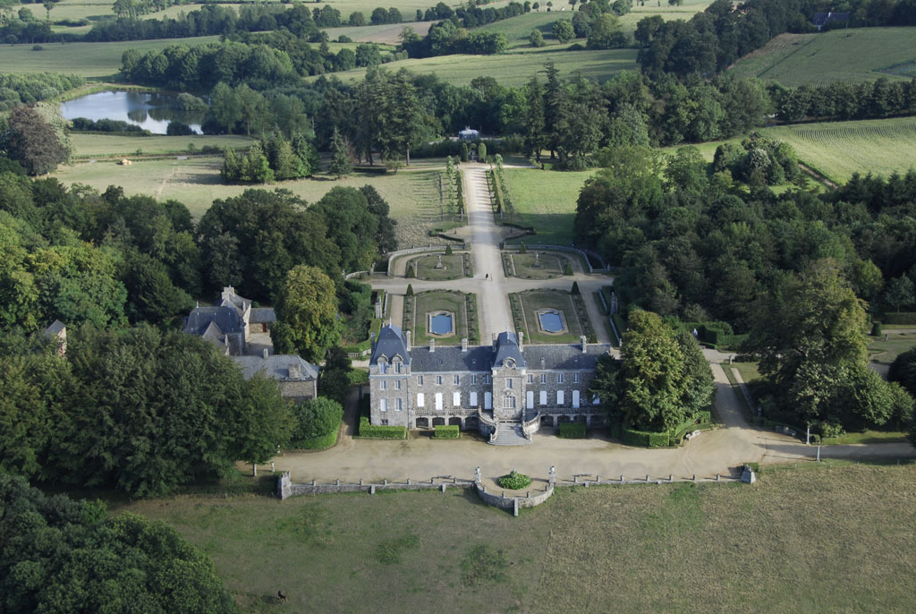 Parc du Château de Caradeuc