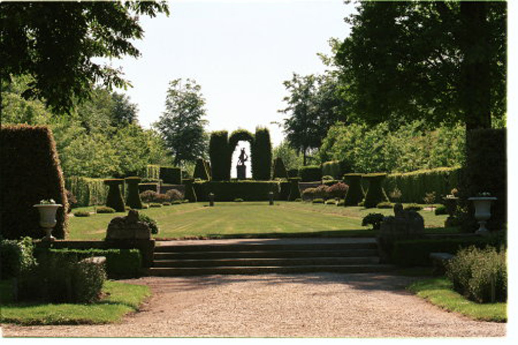 Parc du Château de Caradeuc