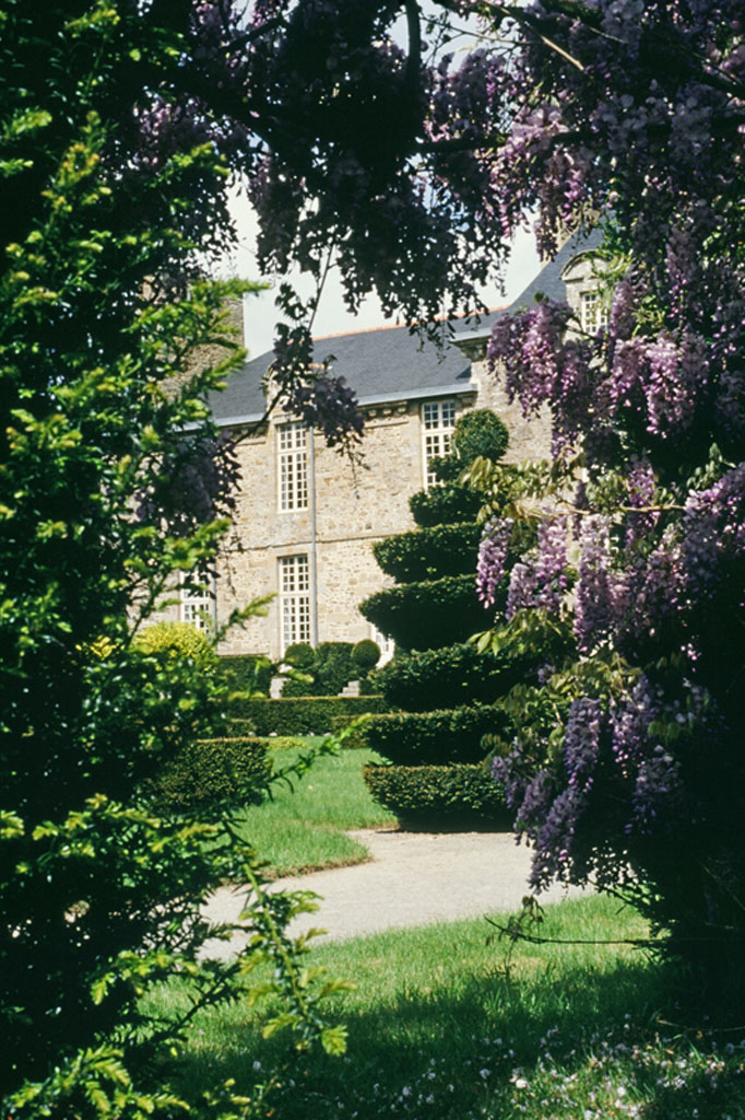 Jardins du Château de la Ballue