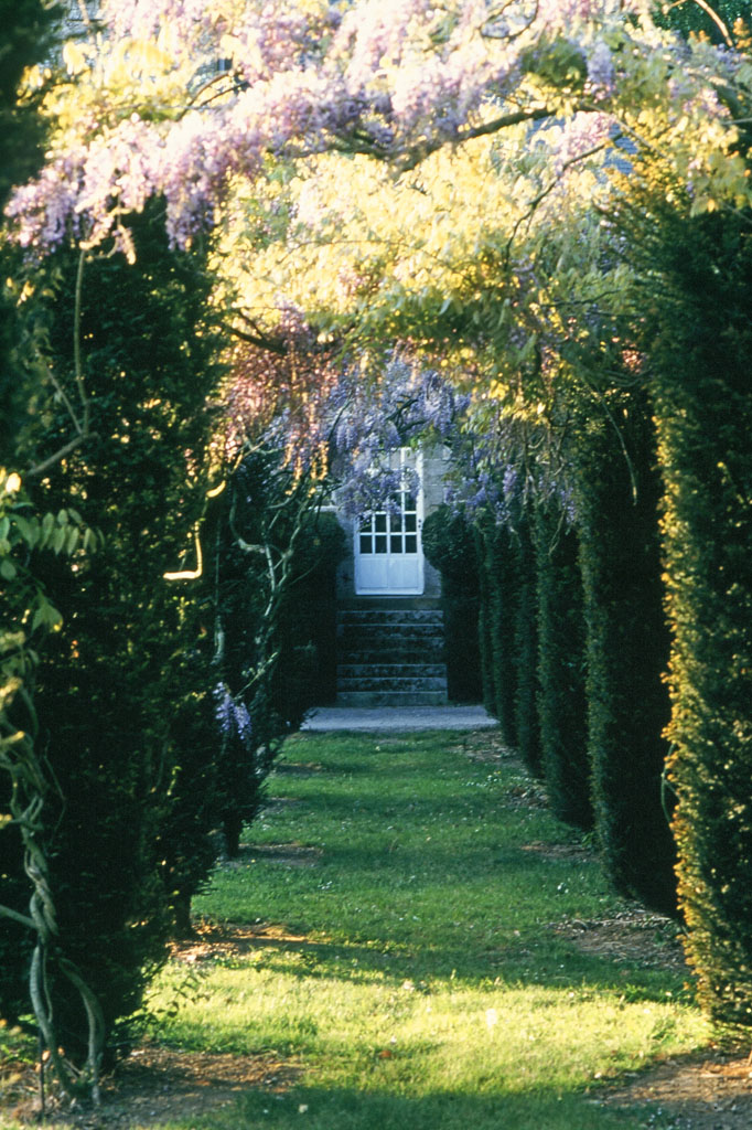 Jardins du Château de la Ballue