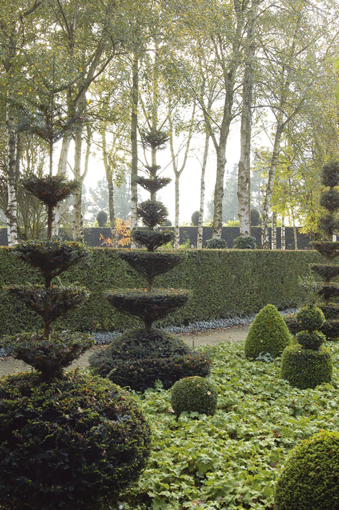 Jardins du Château de la Ballue