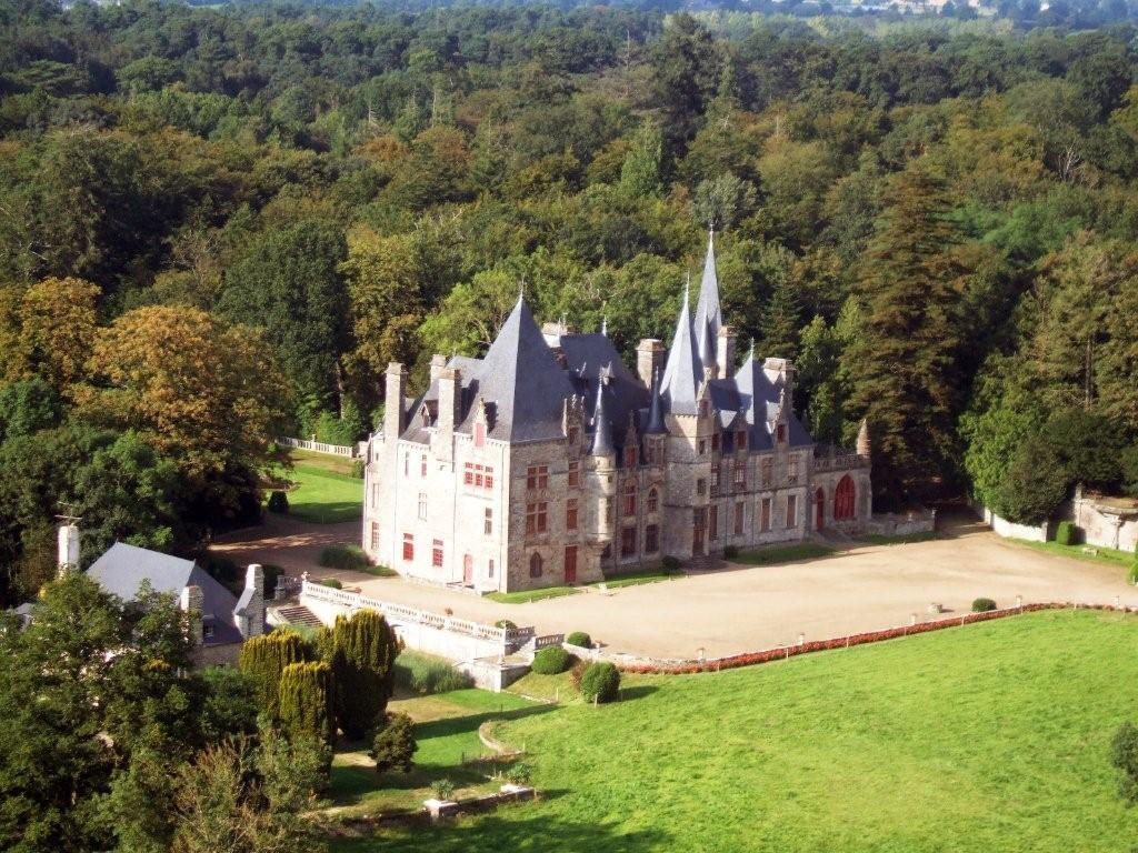 Parc du Boiscornillé