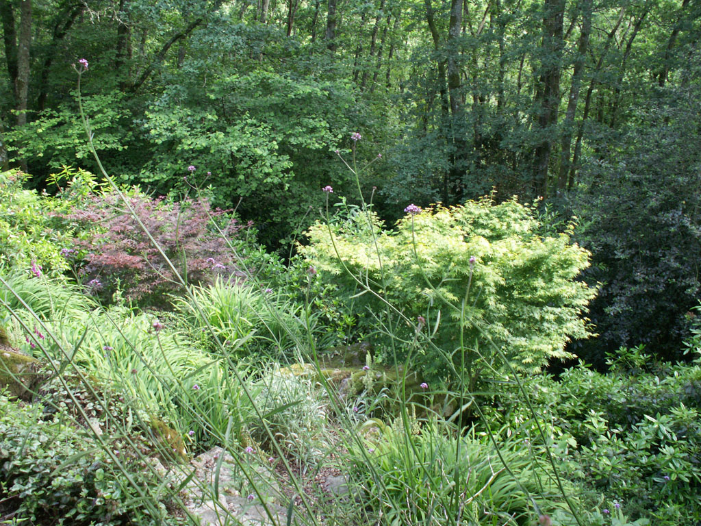 Jardin de la Grée