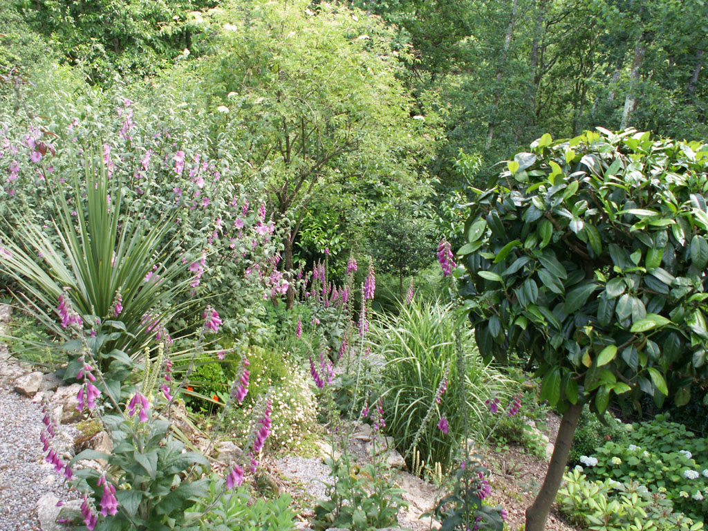 Jardin de la Grée