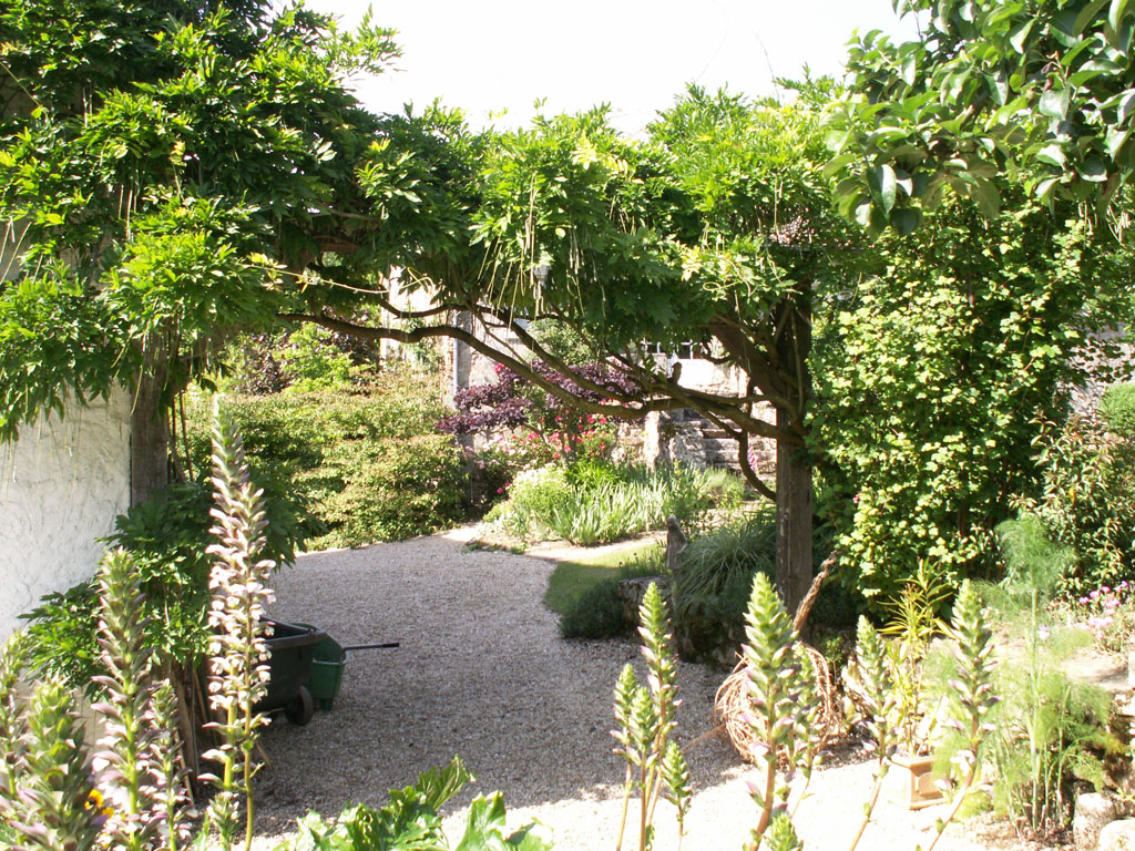 Jardin de la Grée